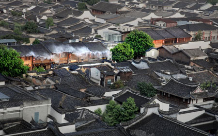 三坊七巷 | 中国十大历史文化名街