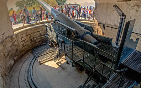 胡里山炮台 | 八闽门户、天南锁钥