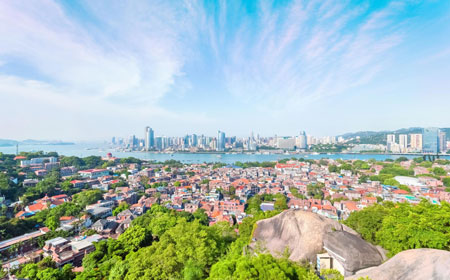 鼓浪屿 | 海上花园、钢琴之岛