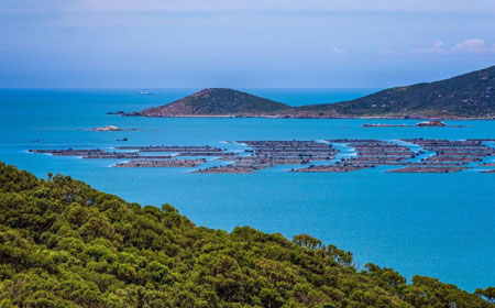 平潭岛 | 蓝眼泪的梦幻故乡