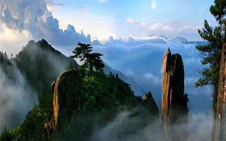 宜春明月山旅游区 | 月亮文化、硒泉温泉