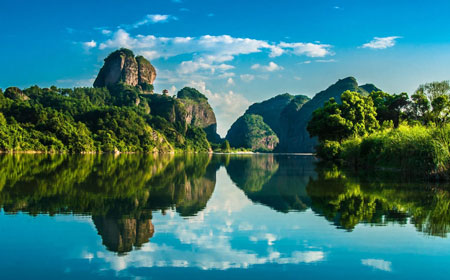 龙虎山风景名胜区 | 中国道都 丹霞仙境