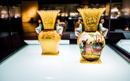 景德镇中国陶瓷博物馆 | 陶瓷艺术的朝圣