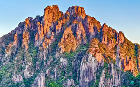 三清山 | 西太平洋边缘最美丽的花岗岩