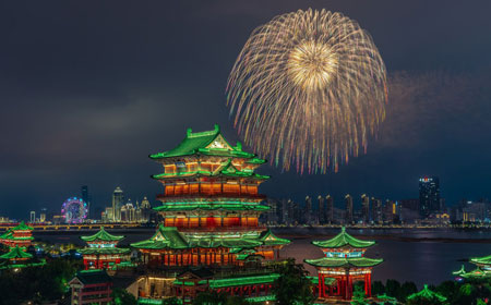 滕王阁 | 西江第一楼 江南三大名楼之一