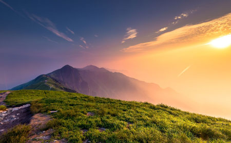 武功山 | 云中草原，户外天堂