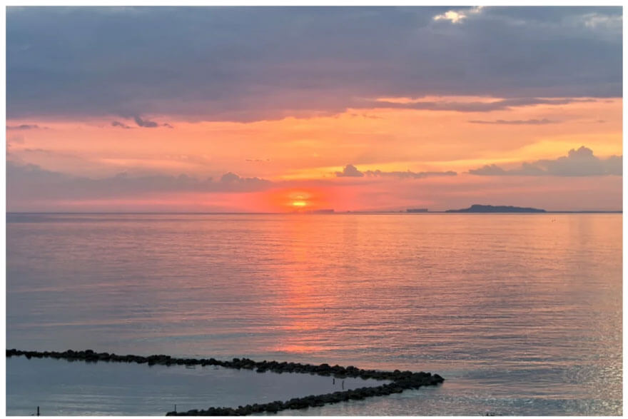 粤西沿海风光自驾路线:邂逅南海边的椰风海韵