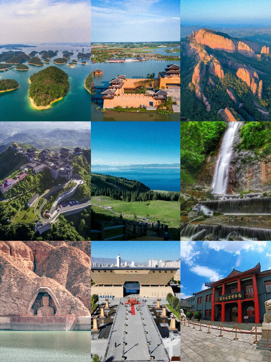 属马姓马名字带马?全国这些景区为你免票!