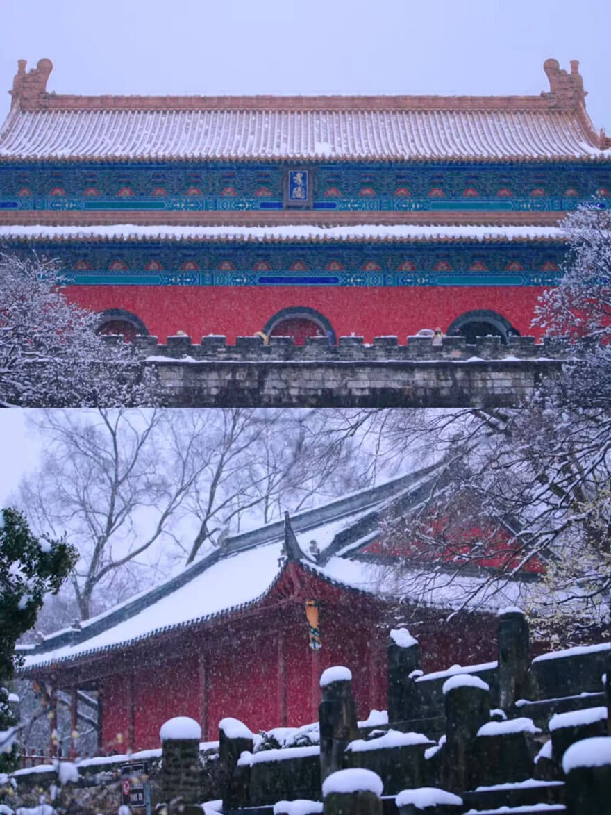南京下雪了,南京下雪时有哪些当地活动?