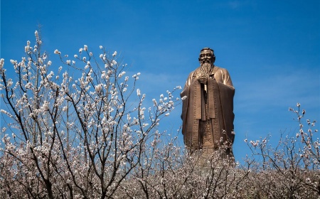 尼山旅游度假区 | 孔子故里，儒学原乡