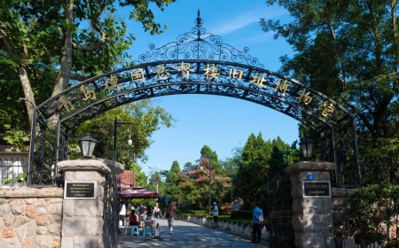 青岛德国总督楼旧址博物馆 | 一座总督楼