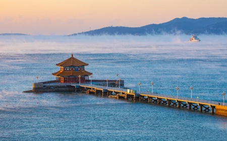 青岛栈桥 | 青岛的象征与城市原点