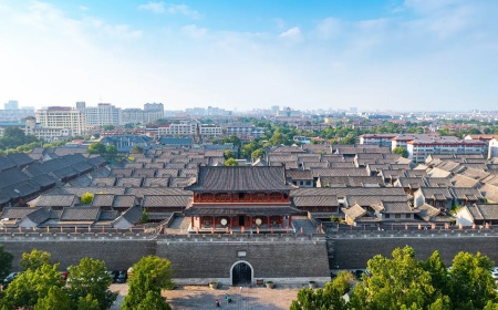 青州古城 | 千年古城，活的遗产