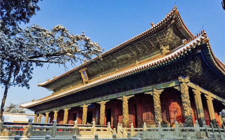 曲阜“三孔”景区 | 东方圣城，儒家原点