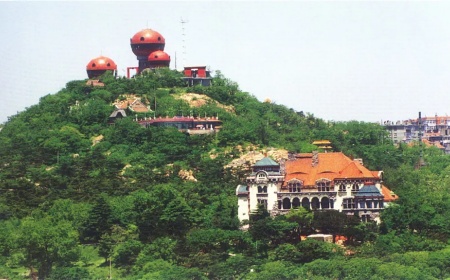 信号山公园 | 俯瞰青岛经典风光的绝佳观景台