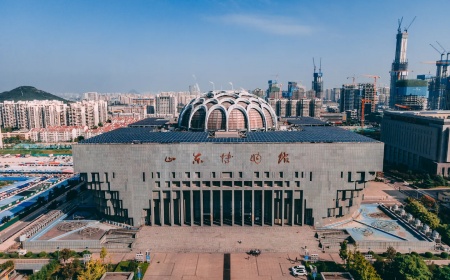 山东博物馆 | 齐鲁文化的殿堂