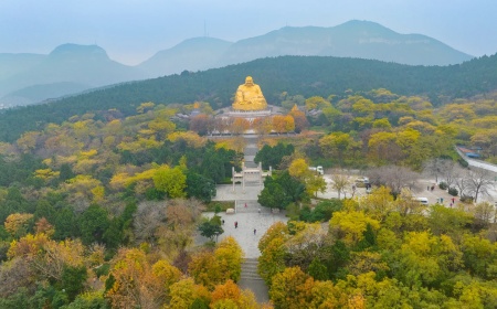 千佛山 | 济南三大名胜