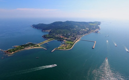 刘公岛景区 | 不沉的战舰 海上仙山