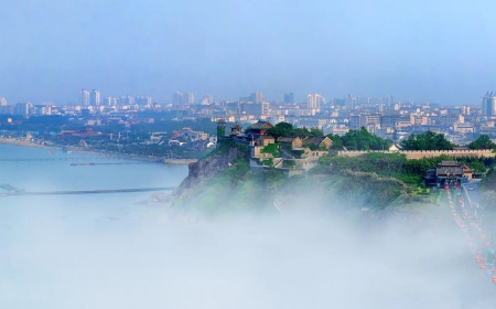 蓬莱阁 | 中国古代四大名楼