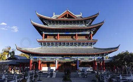 大理古城 大理古城